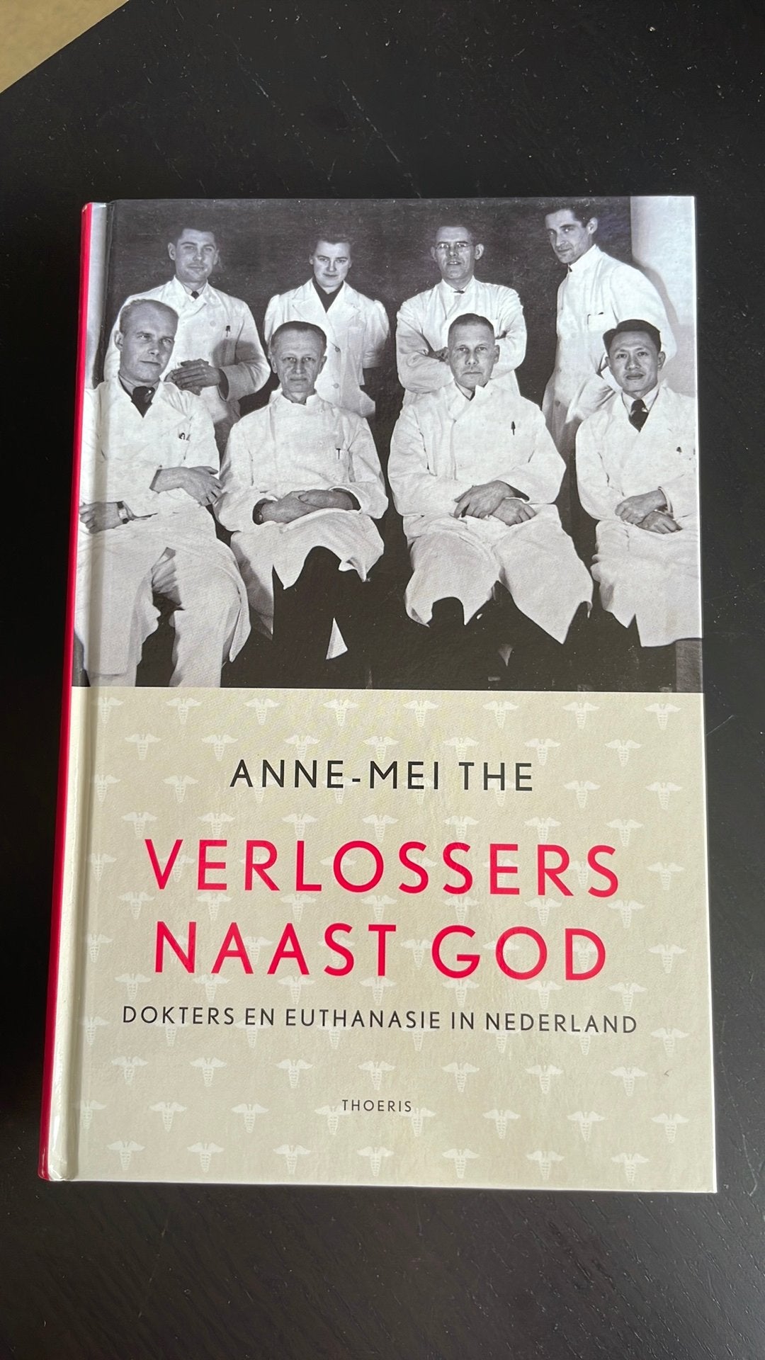 Anne-Mei The - Verlossers naast God, Ophalen of Verzenden, Zo goed als nieuw, Nederland, Anne-Mei The