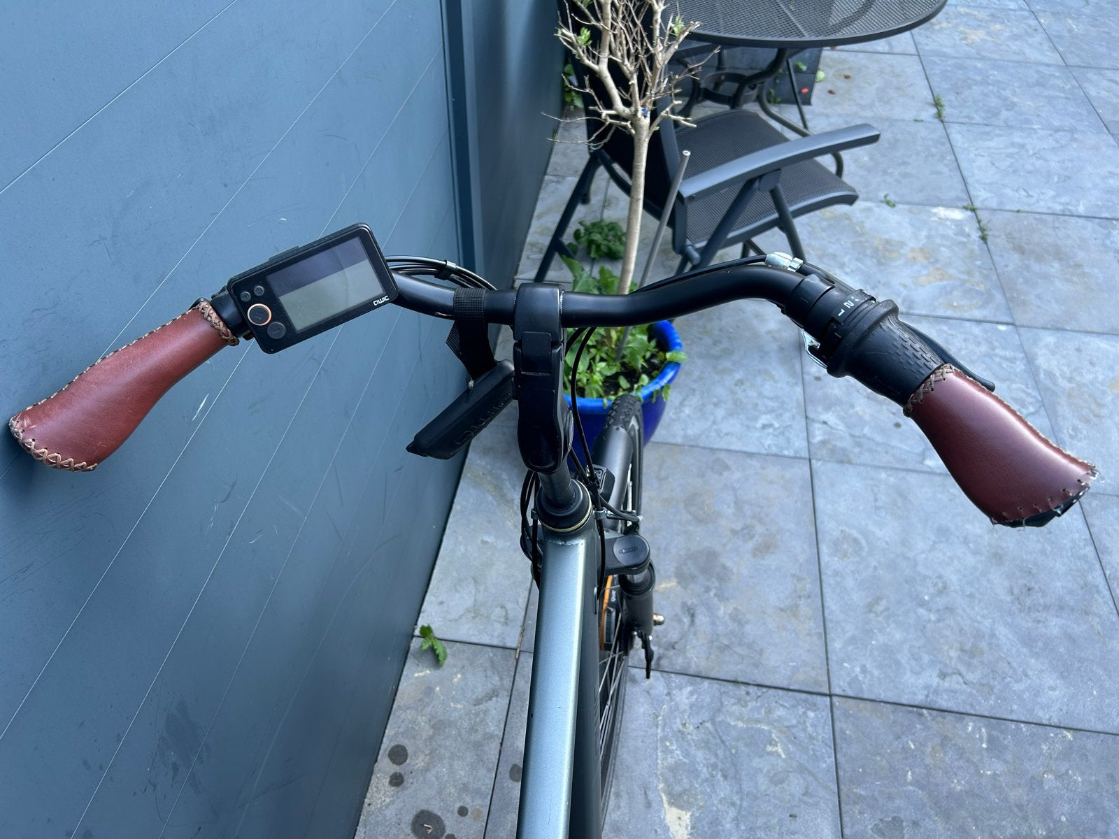 Qwic E-bike Opknapper - Accu/Motor OK, Start niet, Ophalen of Verzenden, Gebruikt, Qwic