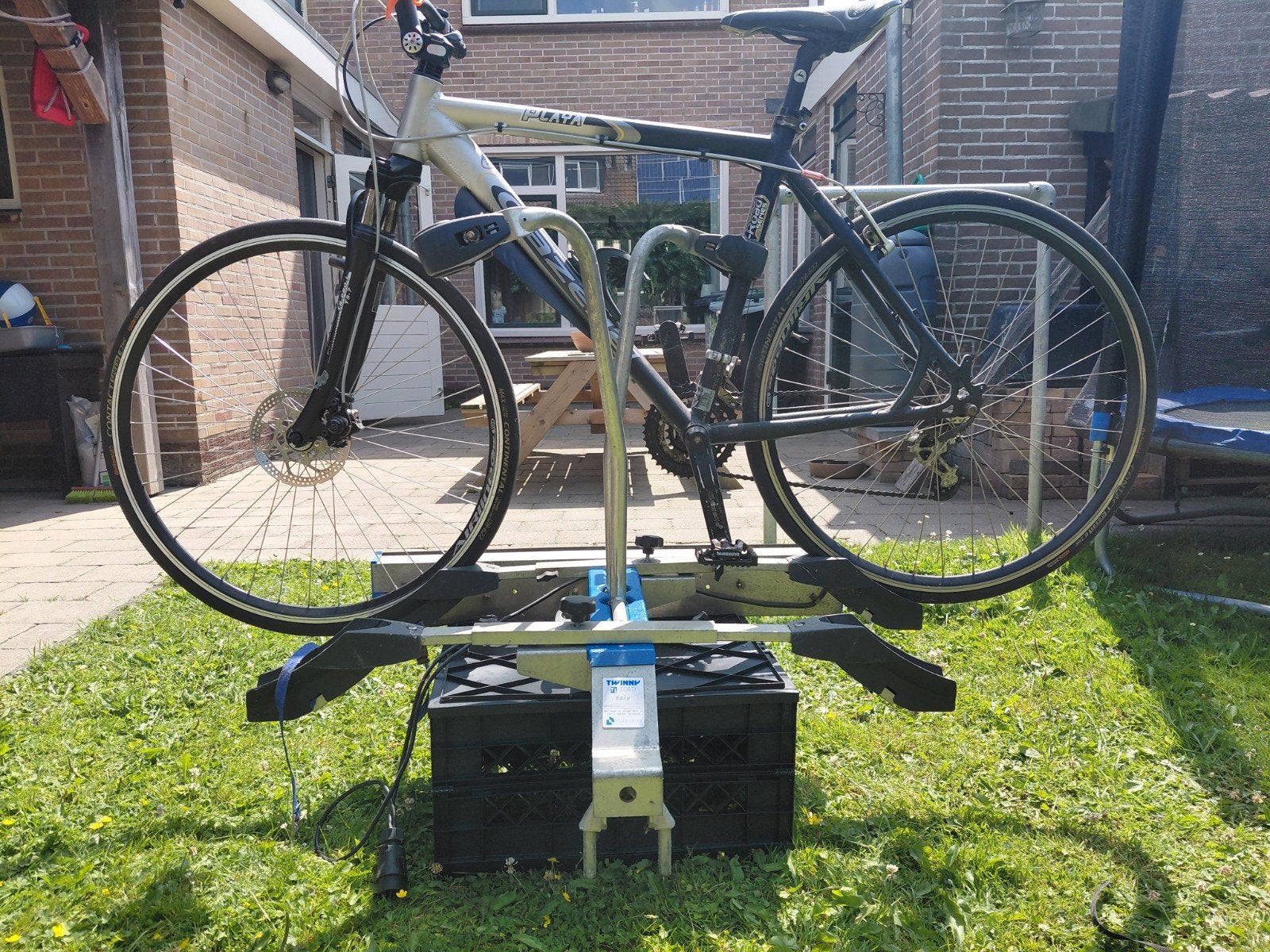 Fiets dragers ., Sport en Fitness, Ophalen of Verzenden, Overige typen