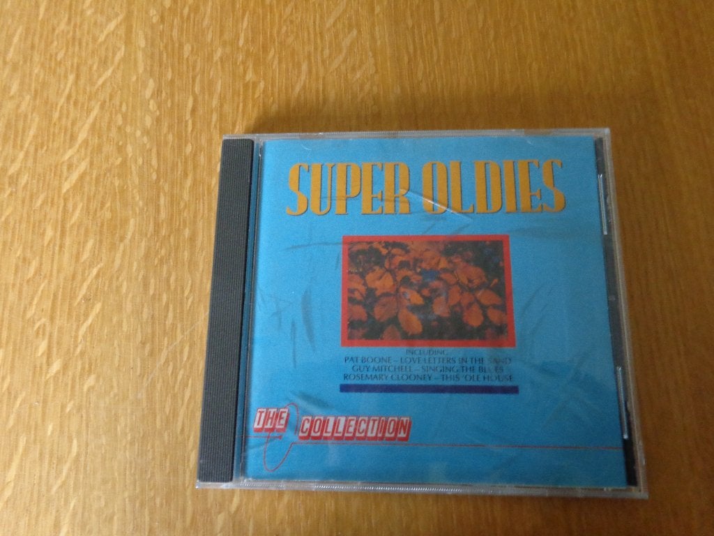 Super Oldies, Ophalen of Verzenden, Zo goed als nieuw