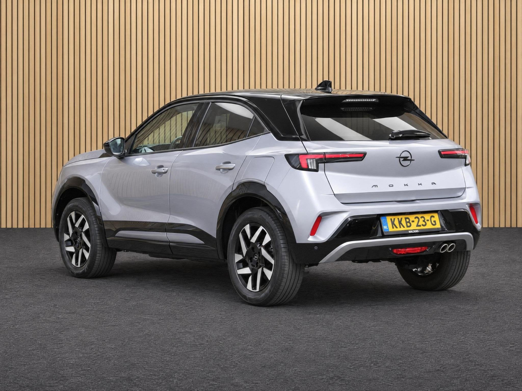 Opel Mokka 1.2 Turbo Ultimate | Cruise / Carplay / Camera, 12 maanden, Gebruikt, 1199 cc, Alcantara