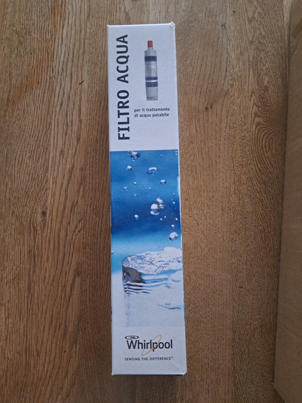 3 stuks Whirlpool waterfilters - Nieuw in doos, Ophalen of Verzenden, Nieuw