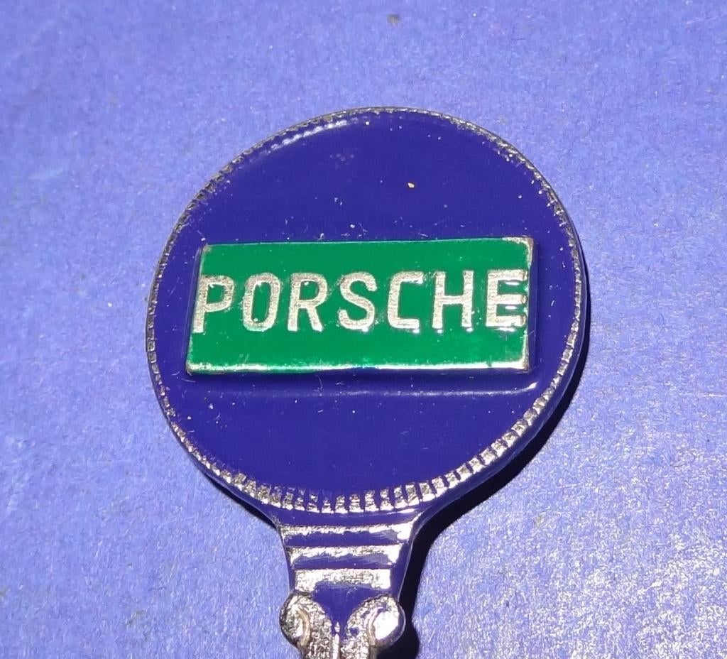 Porsche Thee Lepel No 88776655, Verzenden, Gebruikt, Auto's