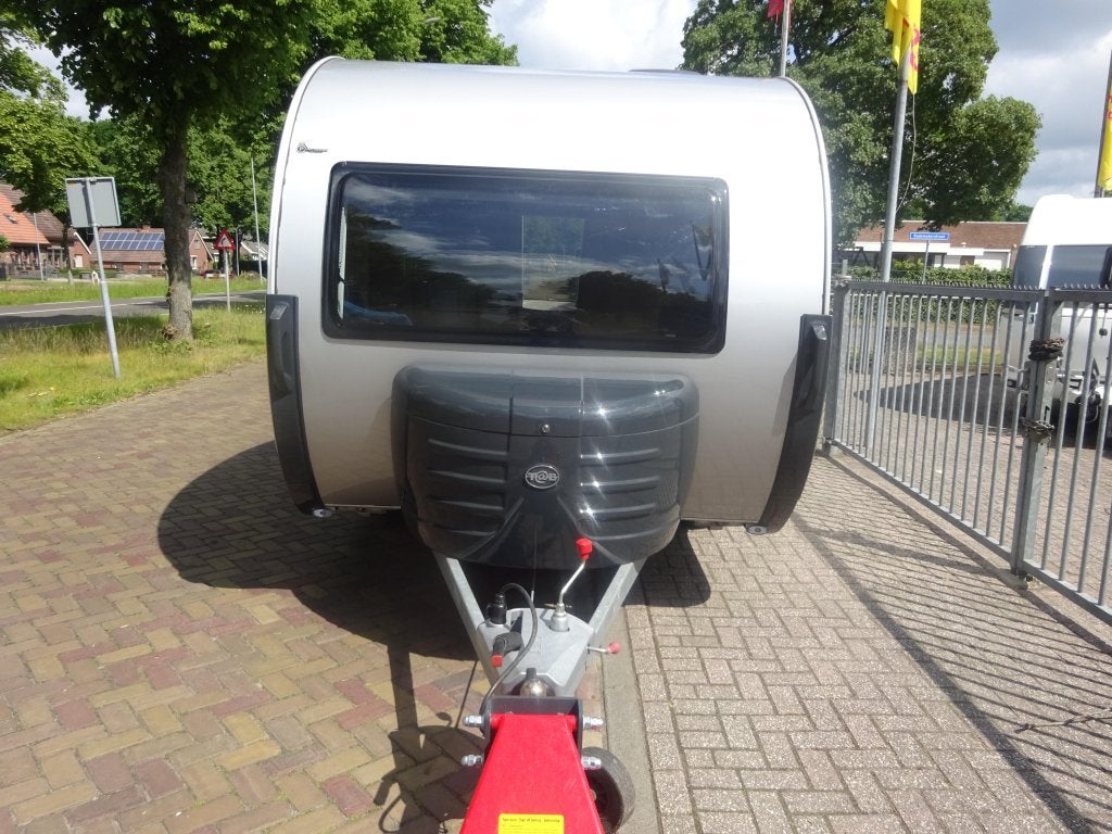 T@B L400 TD #SUPERPRIJS#, Schokbreker, 4 tot 5 meter, T@b, Dwarsbed