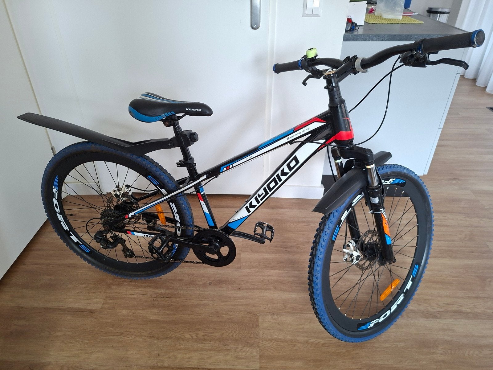 KIYOKO 7VERS  26inch, Ophalen of Verzenden, Aluminium, 24 inch of meer