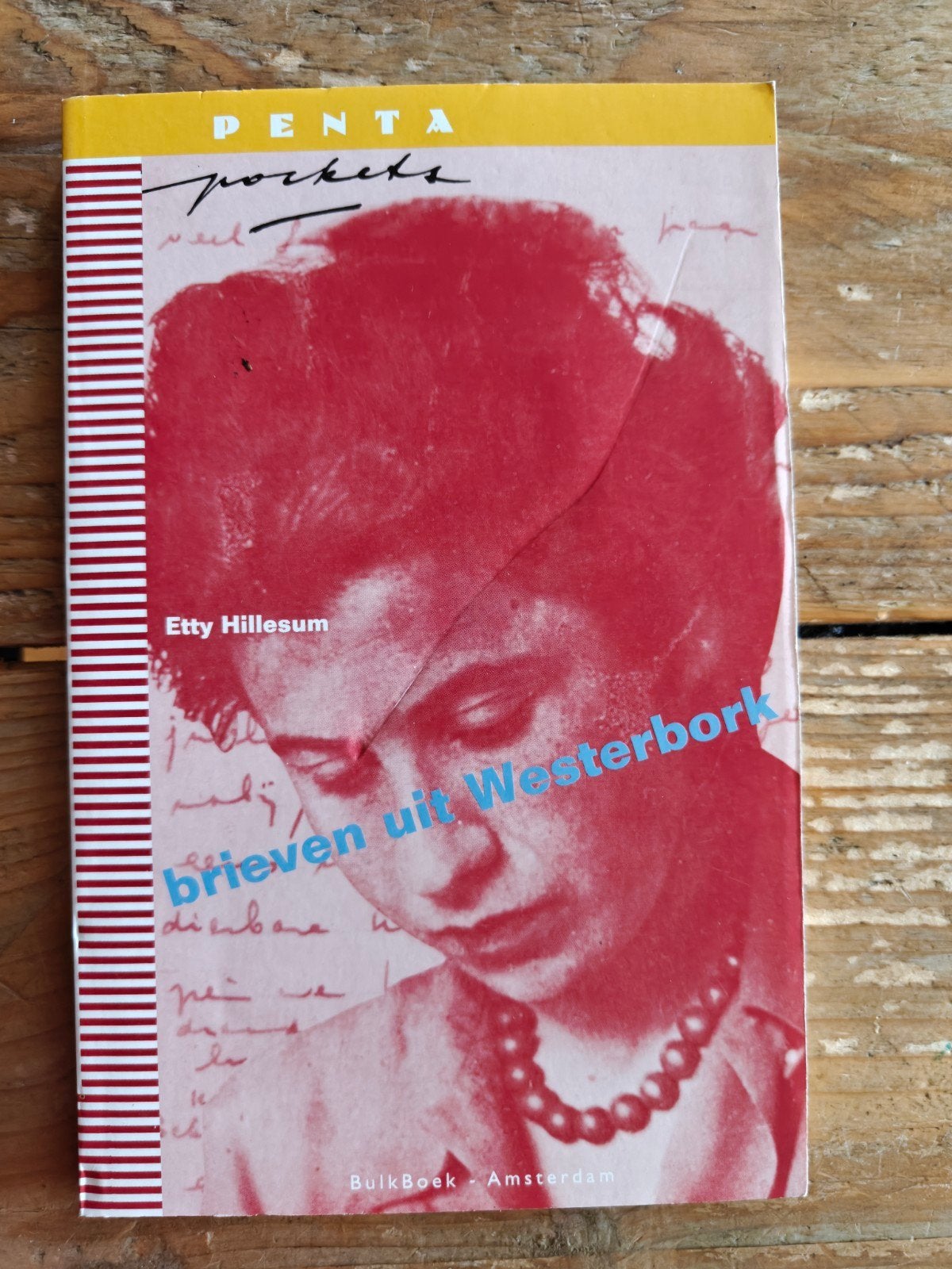 Etty Hillesum - Brieven uit Westerbork., Etty Hillesum, Ophalen of Verzenden, Algemeen, Tweede Wereldoorlog