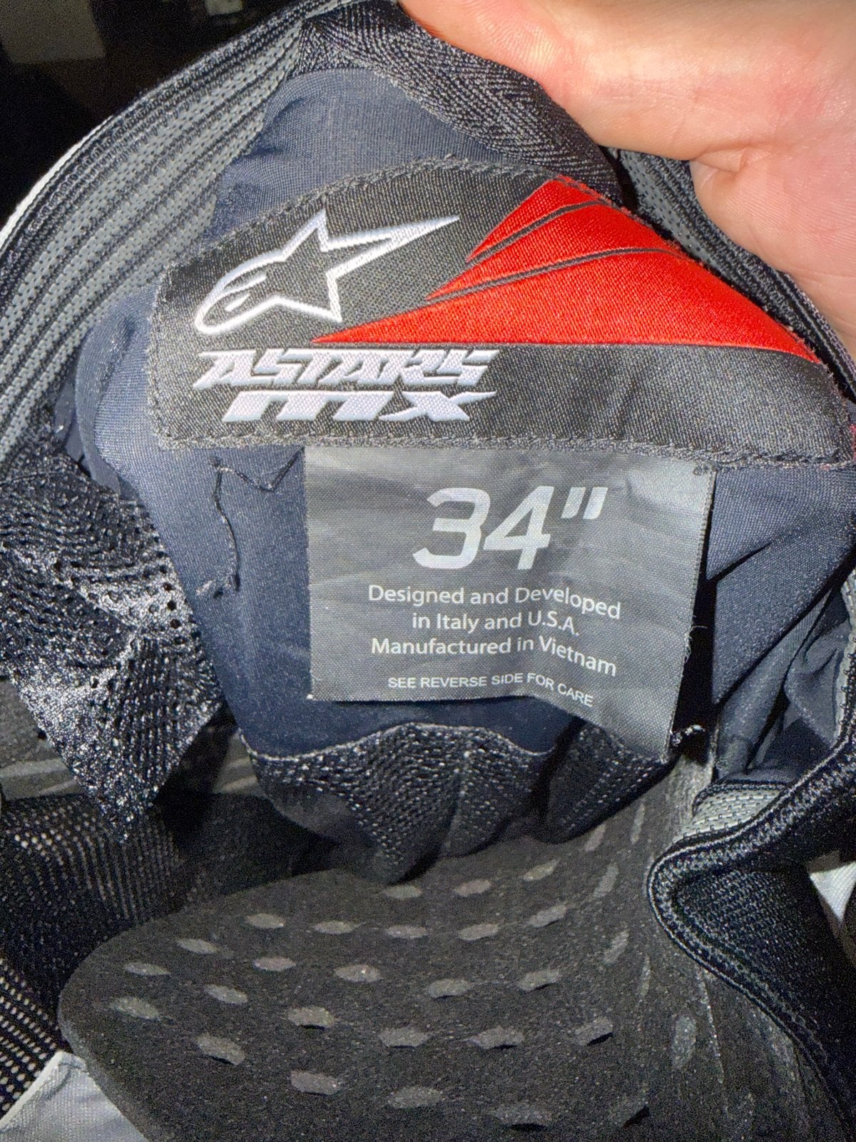 Partij crosskleding: Alpinestars, Shift, Scott (diverse mate, Ophalen of Verzenden, Tweedehands, Heren, Motorcrosskleding