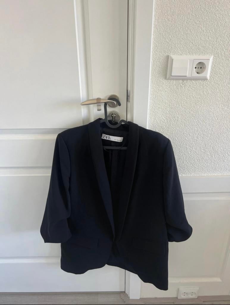 Zara blazer, Ophalen of Verzenden, Zo goed als nieuw
