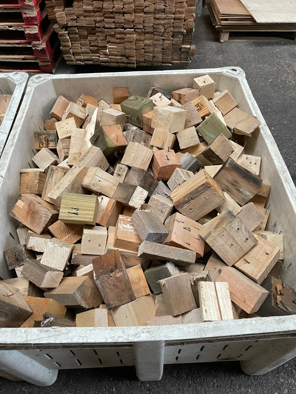 Te koop kachelhout, Minder dan 3 m³, Ophalen