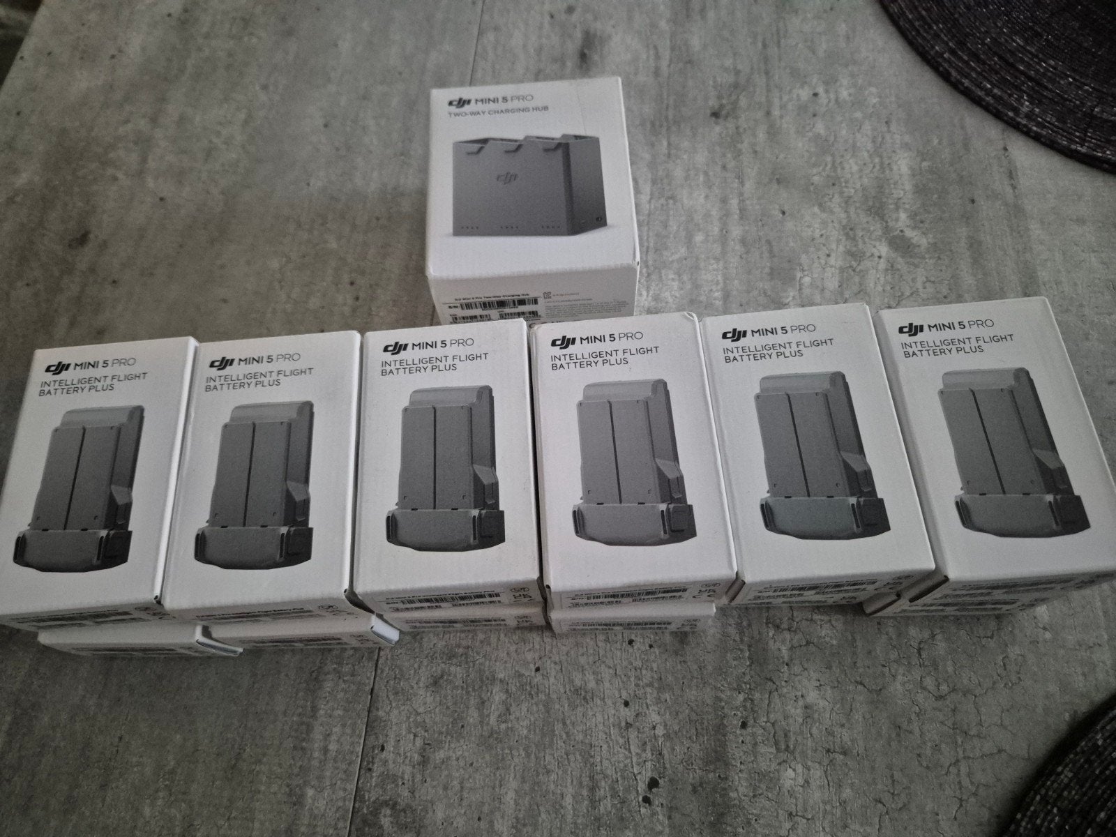 DJI Mini 5 Pro Intelligent Flight Battery Plus, Ophalen of Verzenden