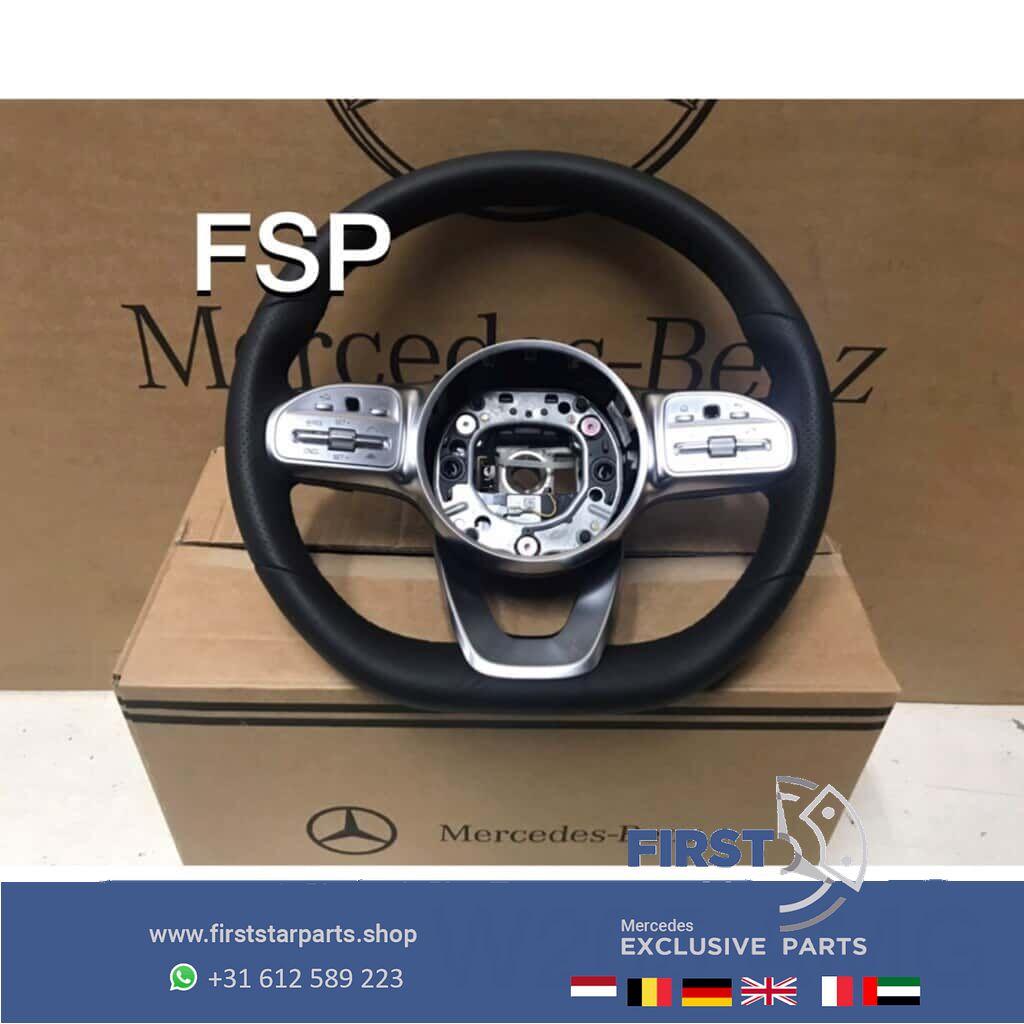 AMG STUUR A0004604602 K8-AA-3D16 ORIGINEEL Mercedes W177 W11