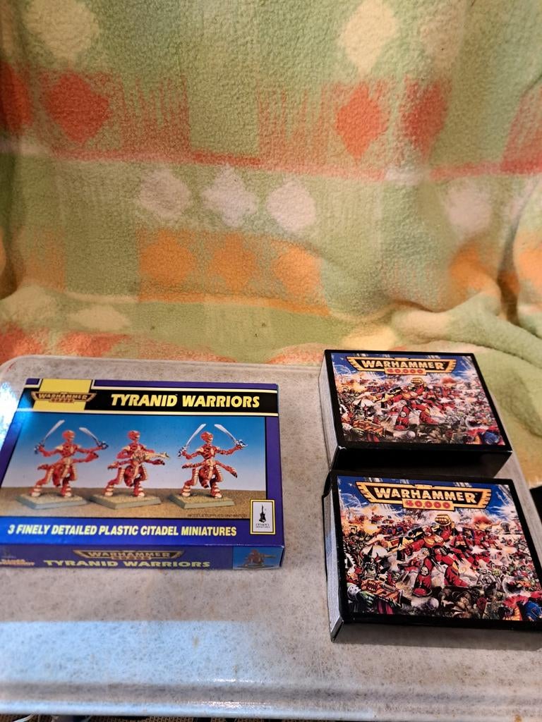 Warhammer  Warhammer 40.000 Wargaming, Ophalen of Verzenden