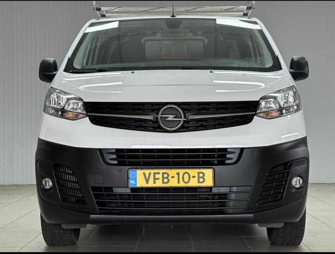 Opel Vivaro GB 2.0 Diesel 122pk L2h1 S/S Verh. Laadv. 2020, Auto's, 4 cilinders, Origineel Nederlands, Te koop, 750 kg