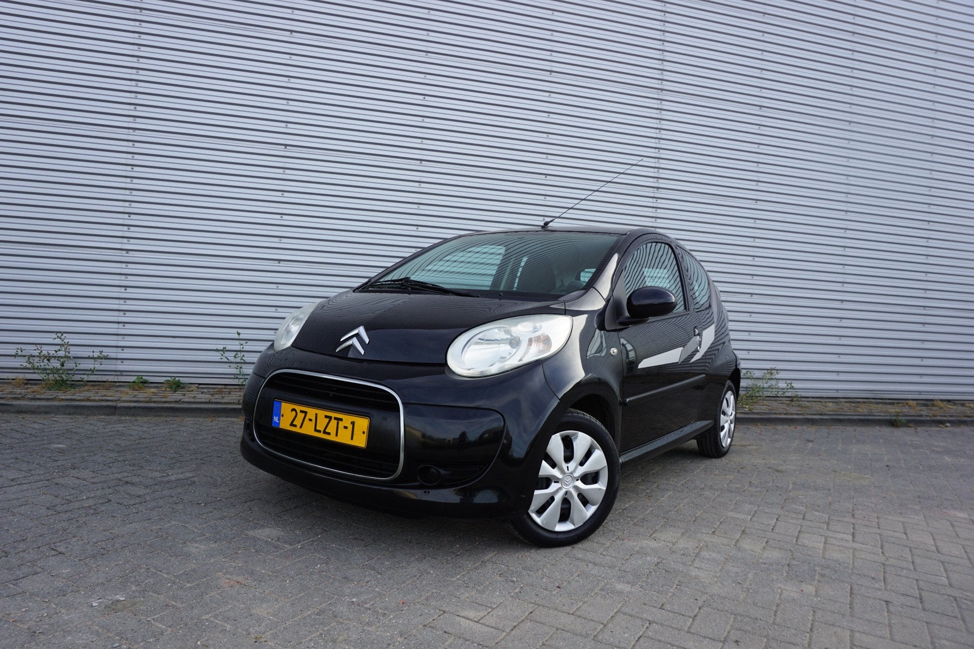 Citroën C1 1.0-12V Ambiance Carplay / JBL boxen / Elektr. r, Auto's, Voorwielaandrijving, Stof, Gebruikt, 4 stoelen