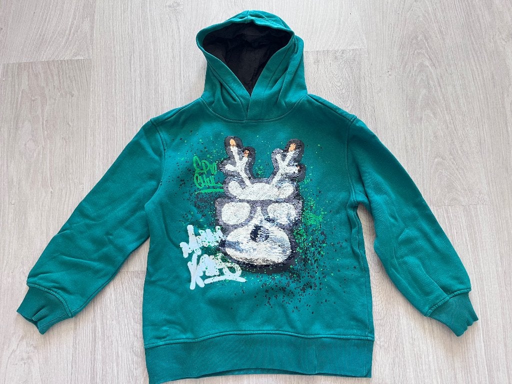 Jongens truien, pyjama en badjas maat 134/140, Kinderen en Baby's, Ophalen of Verzenden, Zo goed als nieuw, Jongen, Trui of Vest