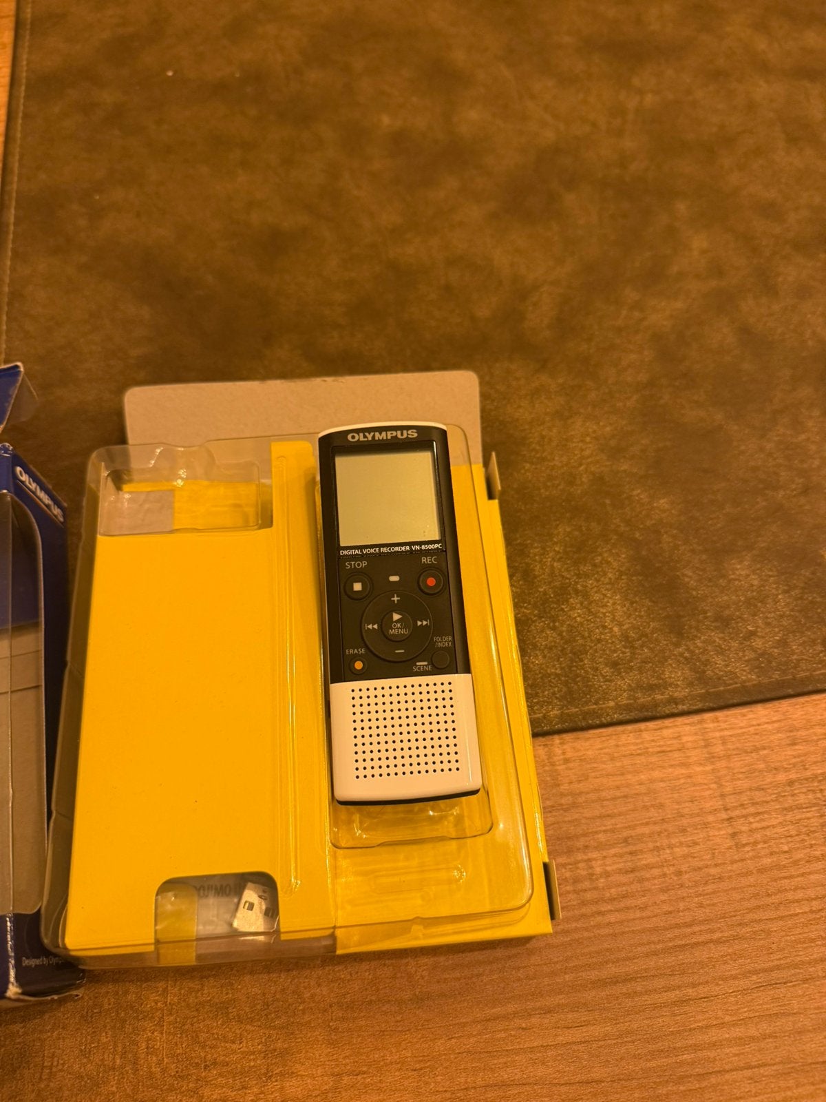Digitale voicemail recorder, Ophalen of Verzenden, Zo goed als nieuw, Poppenhuis