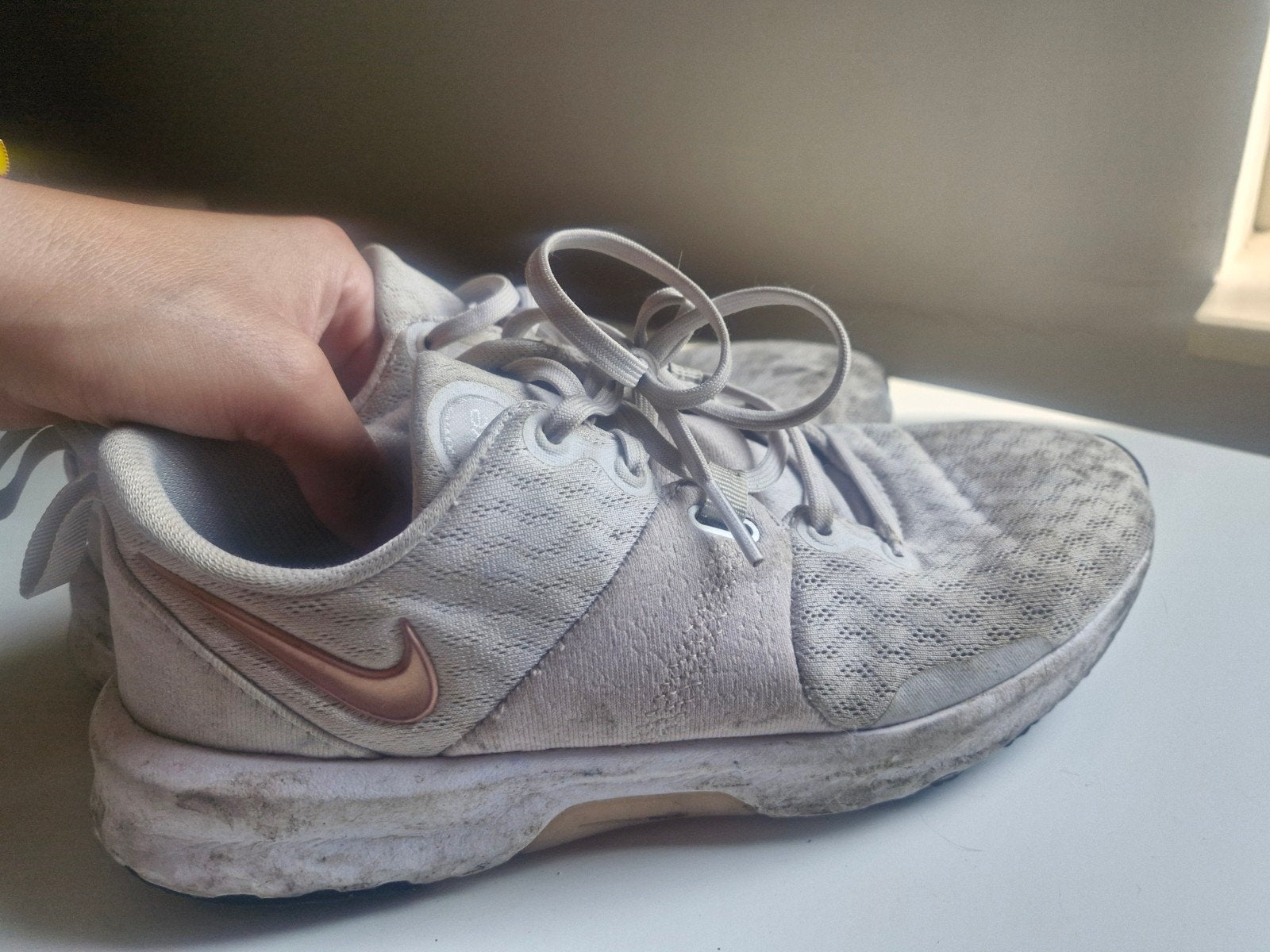 Nike Renew Run 2 sneakers - Dames - Maat 38.5, Ophalen of Verzenden, Gedragen, Sneakers of Gympen