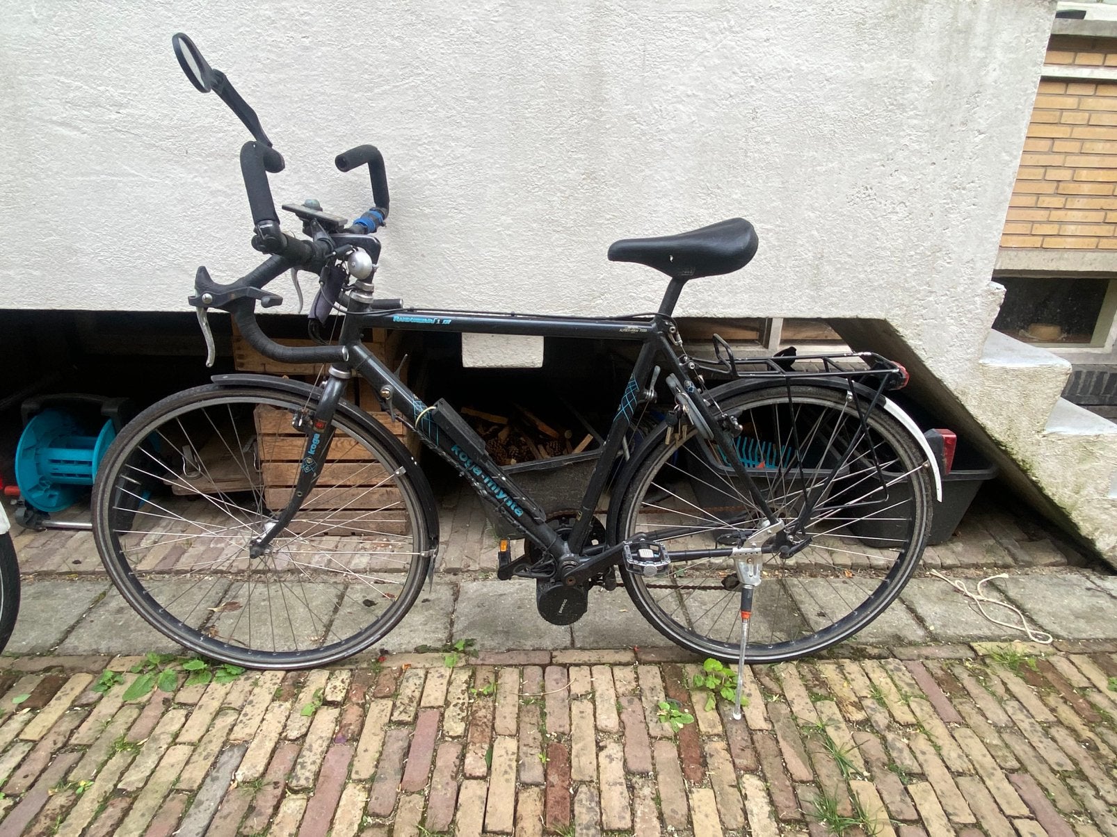 Koga Randonneur Alloy 1992 (maat 57), 55 tot 59 cm, Ophalen