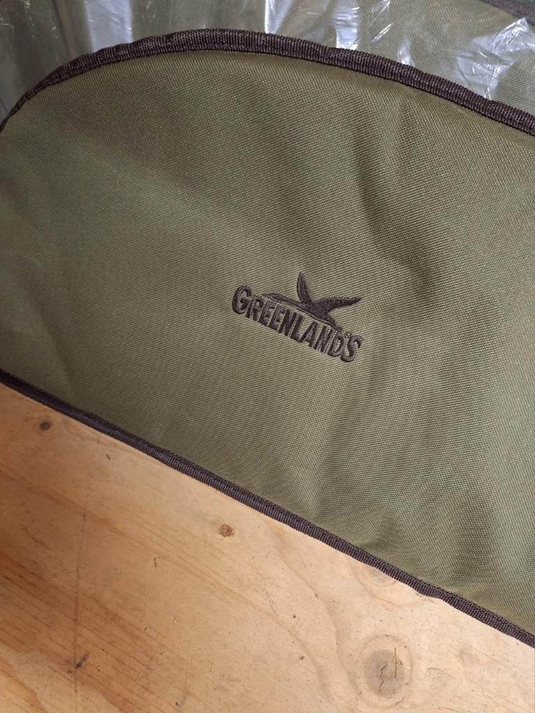 De laatste, nieuwe Greenlands geweertas, foudraal., ., Nieuw, Ophalen of Verzenden, .