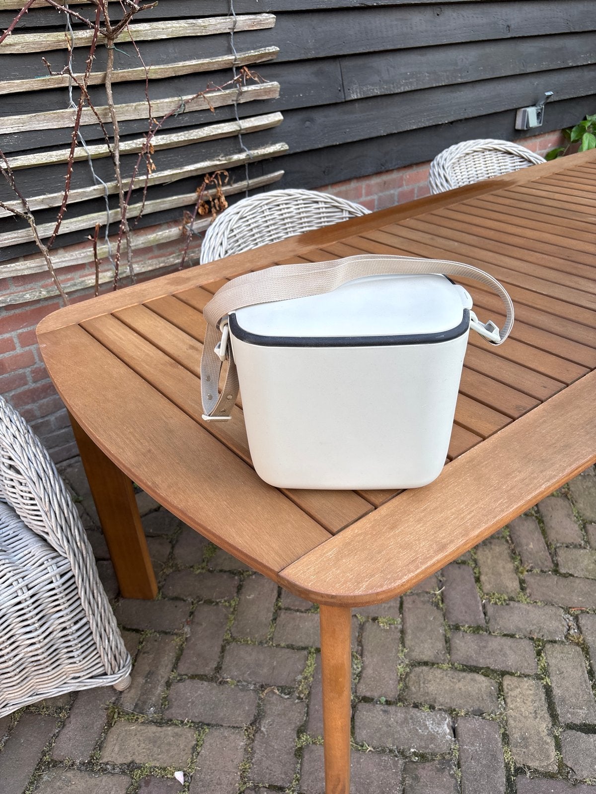 Kleine koelbox, Ophalen, Gebruikt, Koelbox, Koelelement