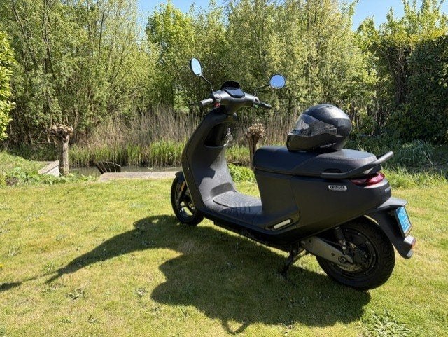 Segway Elektrische Scooter - E110SE, Ophalen, Gebruikt, Maximaal 45 km/u, Elektrisch