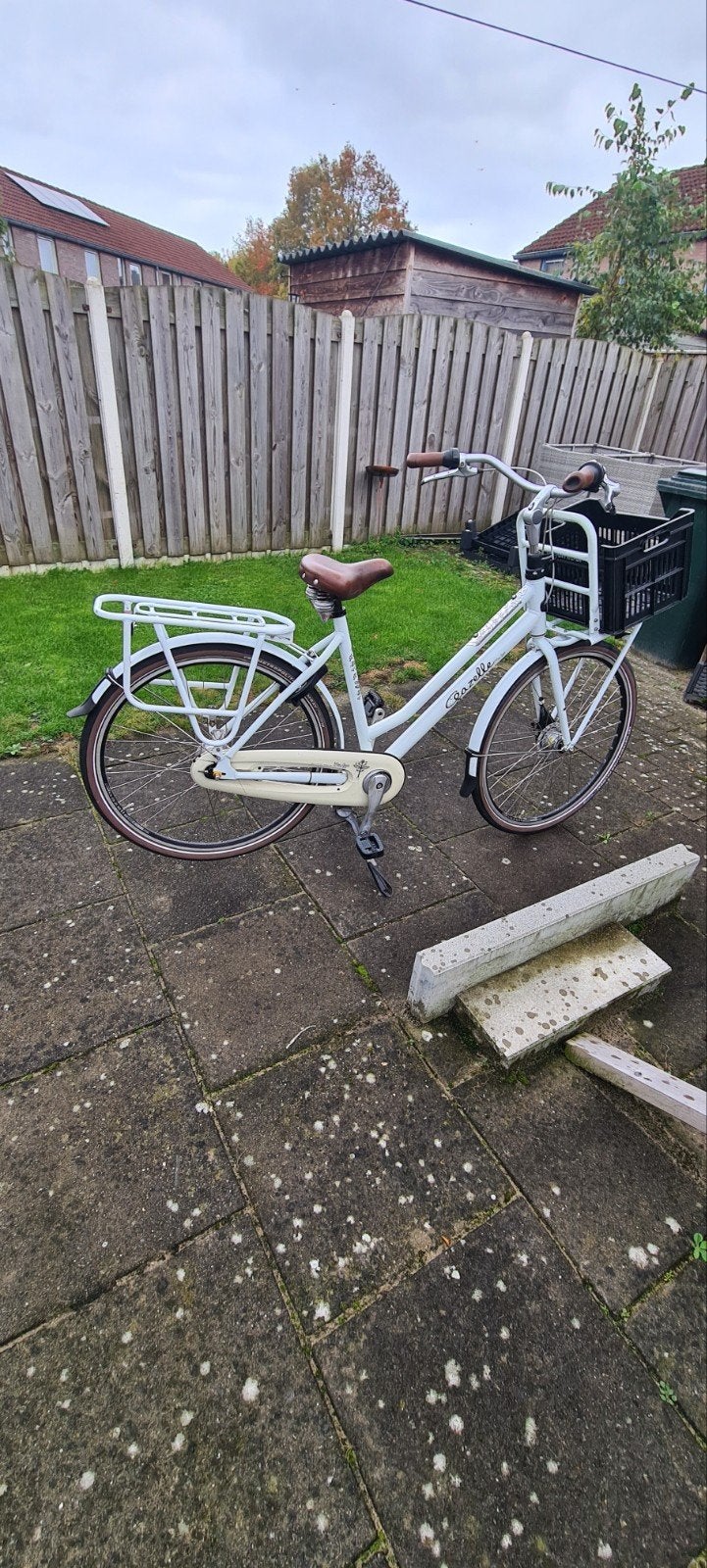 nette gazelle miss grace   D54, Ophalen, Zo goed als nieuw, Gazelle