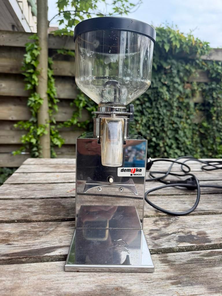 Demoka Minimoka bonenmaler (defect), Ophalen, Niet werkend, Overige modellen