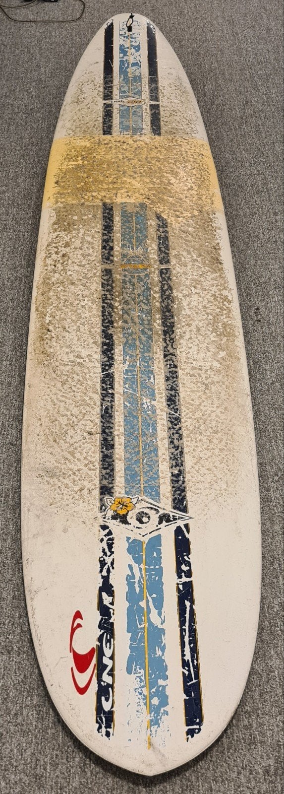 BIC 9.0 Surfboard, Watersport en Boten, Golfsurfen, Ophalen, Gebruikt