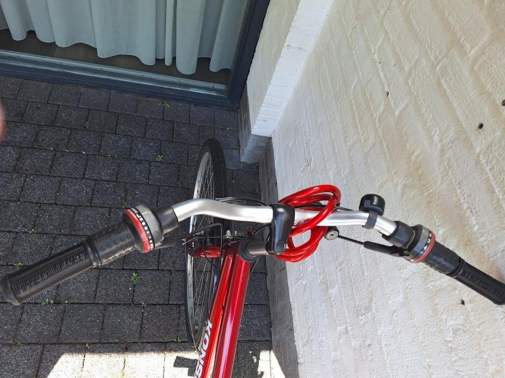 Damesfiets, opknapper., Ophalen, Gebruikt, Overige merken
