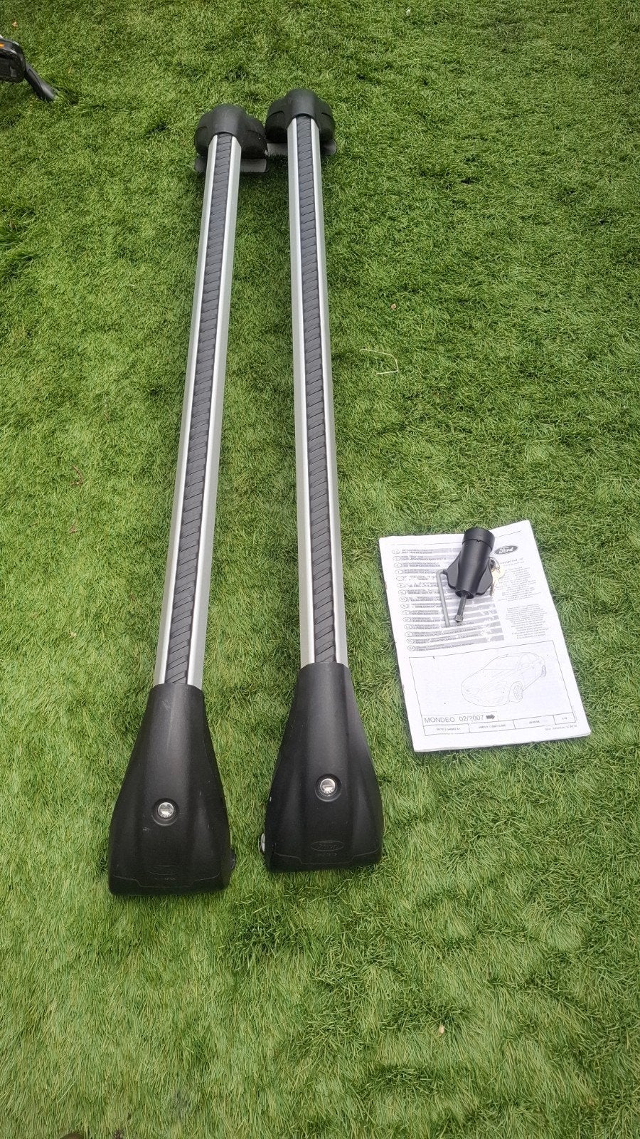 Ford Mondeo dakdragers (2002-2007) origineel, Ophalen of Verzenden, Gebruikt