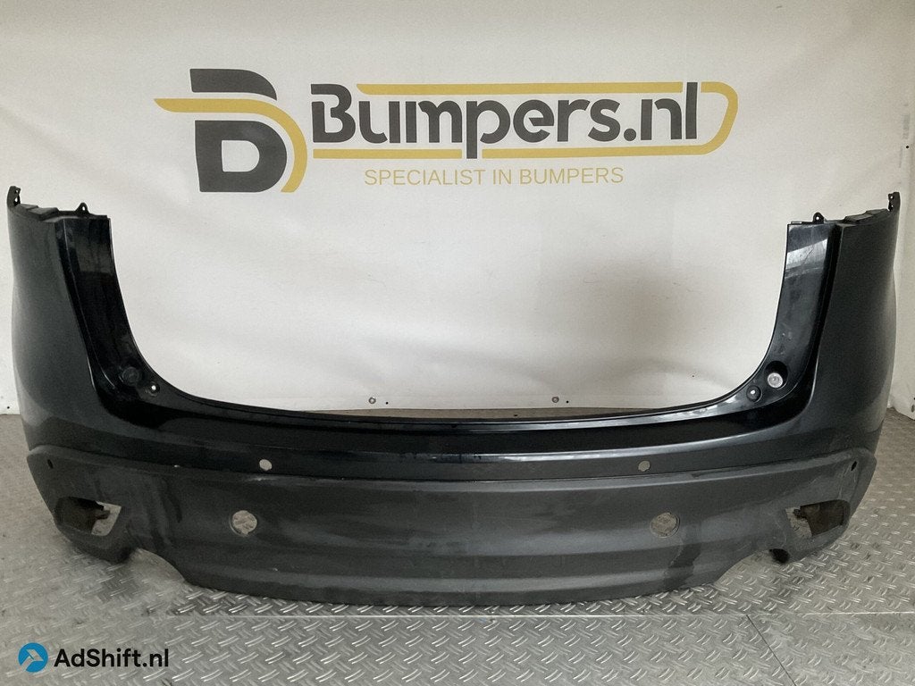 Bumper Mazda CX5 4xpdc 13-16 KD47-50221 Achterbumper F3-1775, Bumper