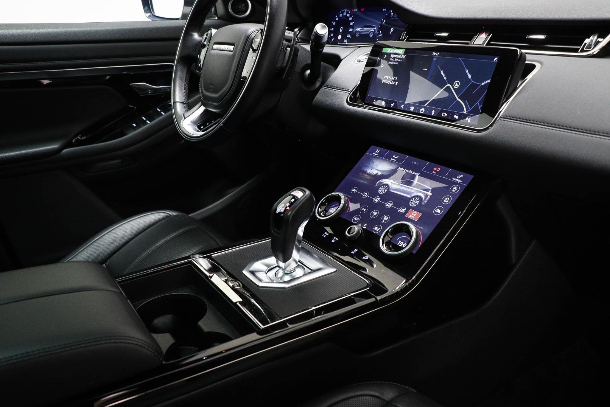 Land Rover Range Rover Evoque 2.0 P200 AWD R-Dynamic HSE | C, Auto's, 4 cilinders, Met garantie (alle), Origineel Nederlands, Bedrijf