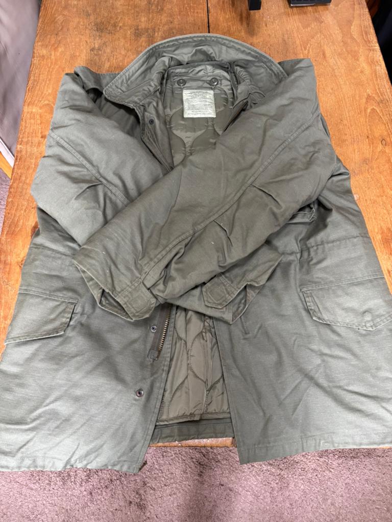 M65 Field Jacket, Ophalen of Verzenden, Landmacht, Amerika, Kleding of Schoenen