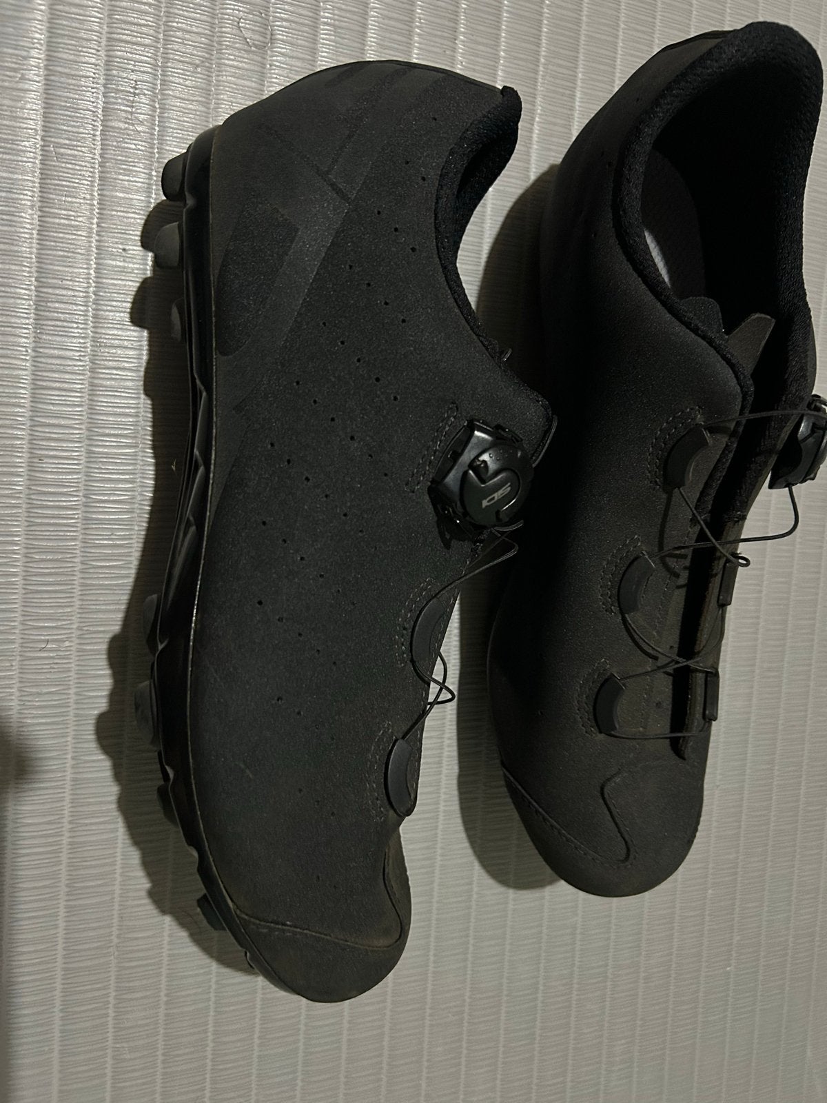 SIDI Speed 2 MTB schoenen zwart | maat 45 | ZGAN, Heren, Schoenen, Ophalen of Verzenden, Zo goed als nieuw