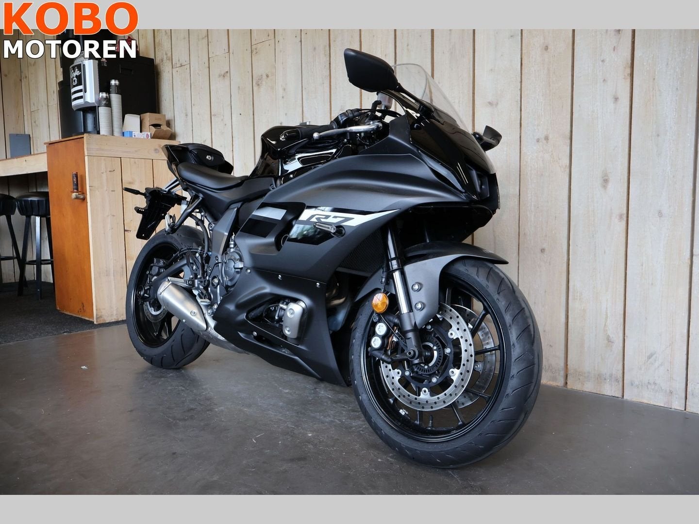 Yamaha YZF R7 (bj 2025), Motoren, Motoren | Yamaha, 2 cilinders, Bedrijf, Onbekend, Super Sport