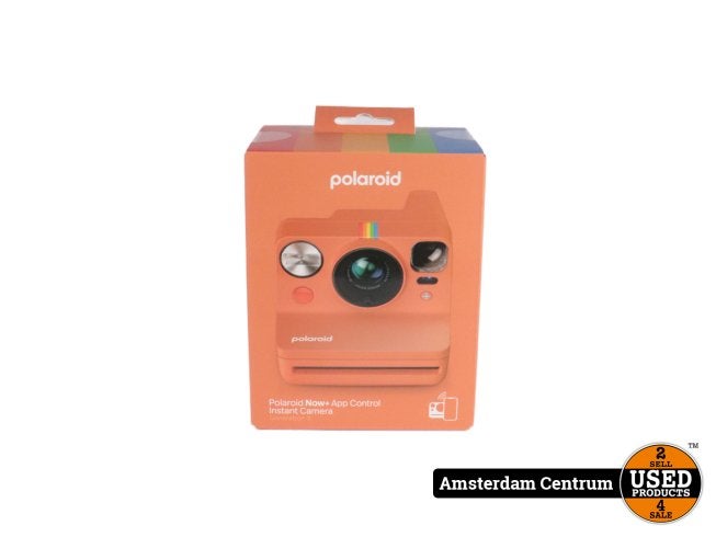 Polaroid Now + Instant Generation 3 - Nieuw, Polaroid, Nieuw, Support@polaroid.com, 1265 Main St., Bldg. W3
Waltham, MA 02451
United States