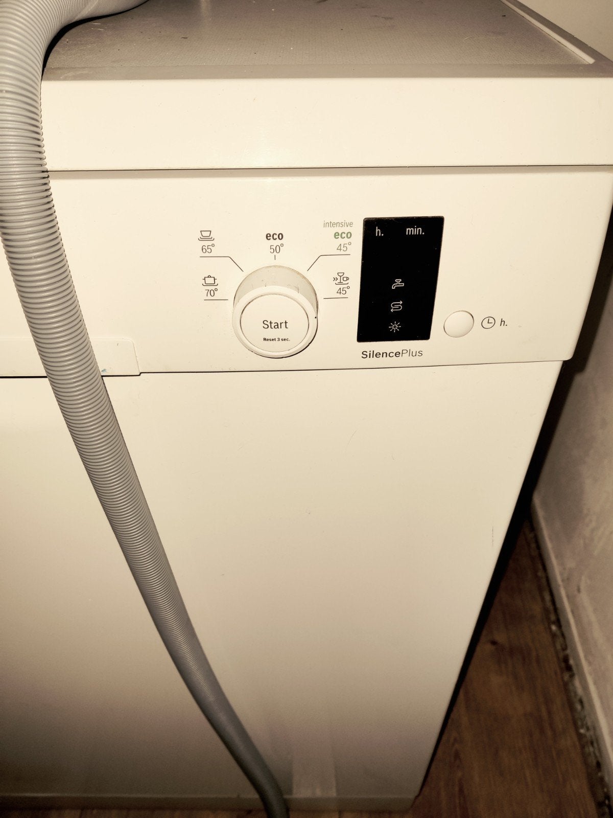 Foto 3 van Bosch vaatwasser afwasmachine