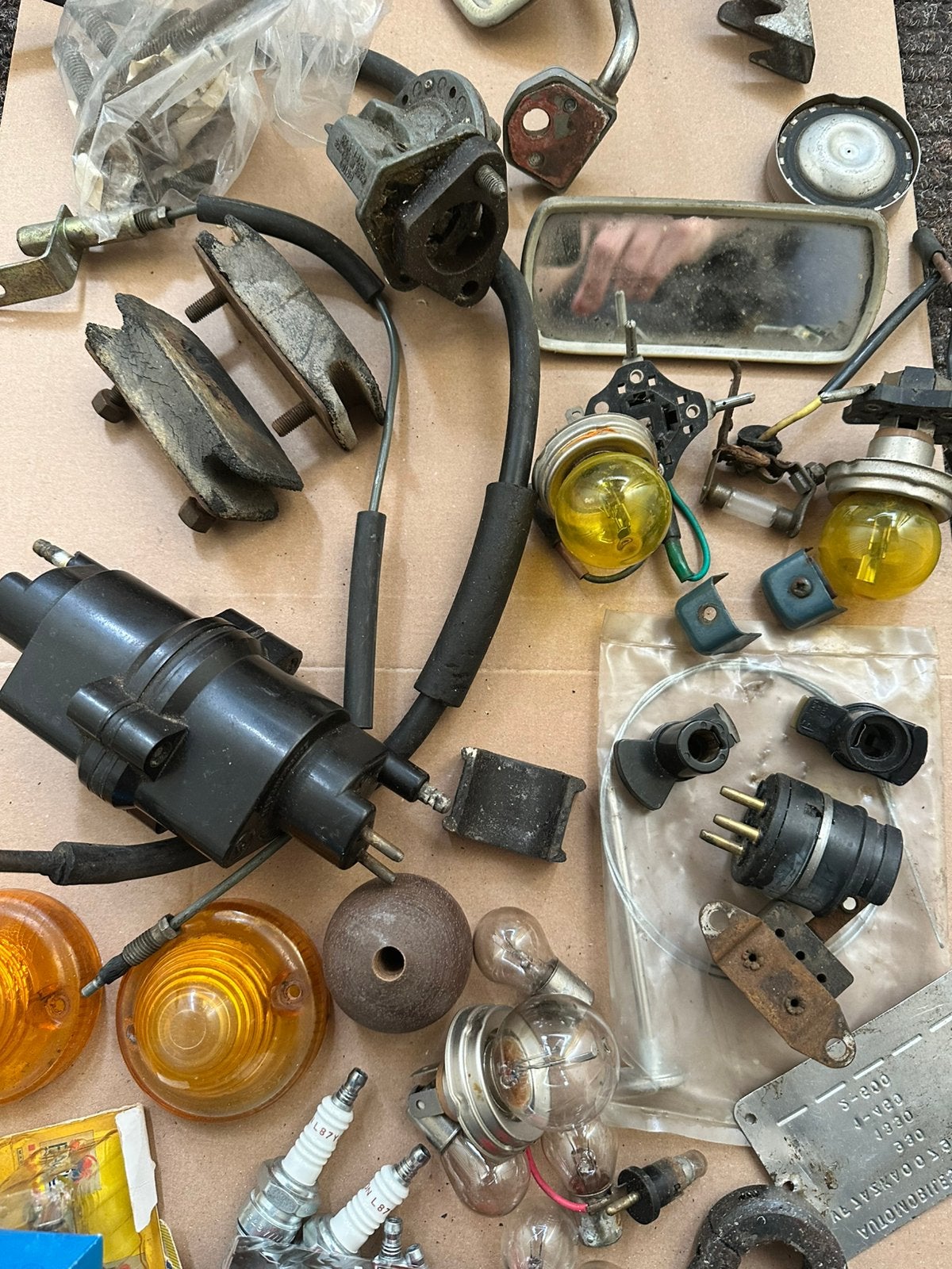 Citroën 2 cv en az parts, Verzenden, Gebruikt