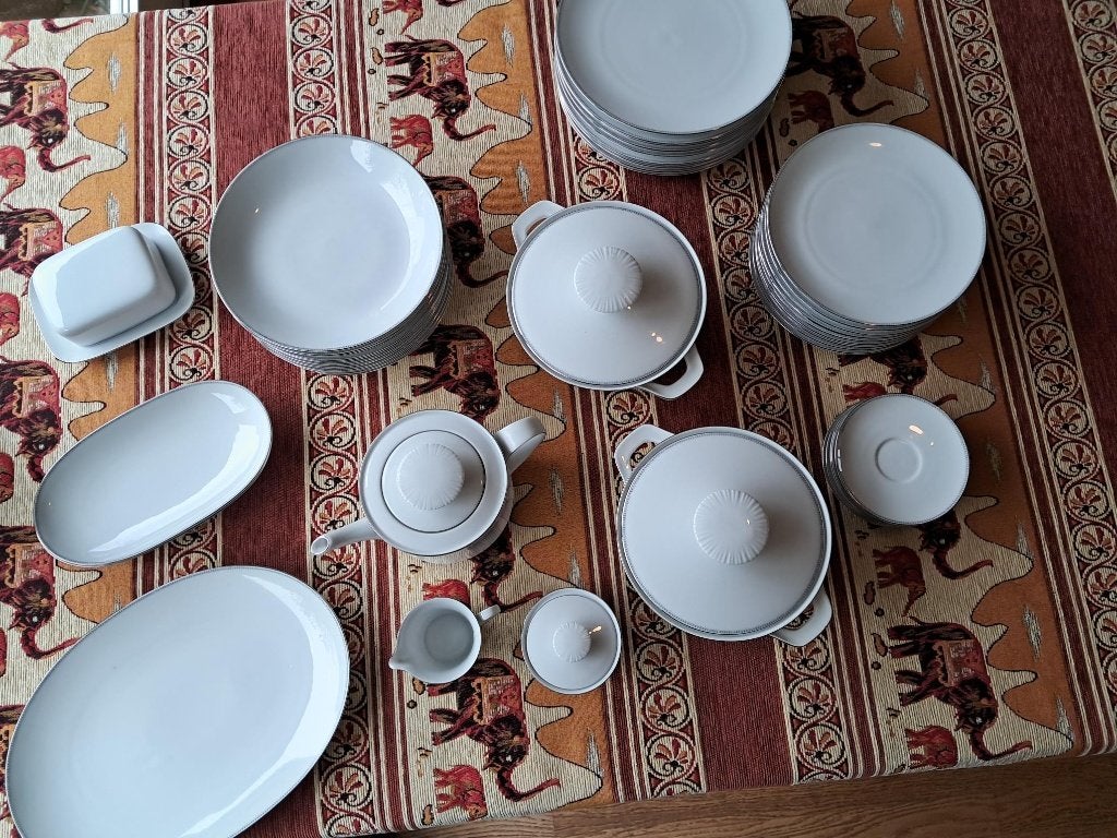 Thomas (Germany) Servies, Ophalen, Gebruikt, Overige merken, Overige typen