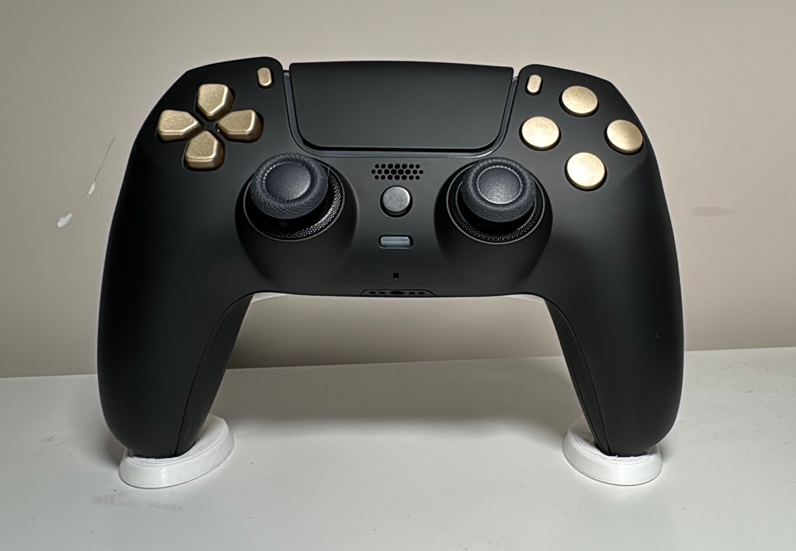 Ps5 custom - Mussa edition - (TMR/BUTTONMOUSECLICK), Ophalen of Verzenden, Zo goed als nieuw