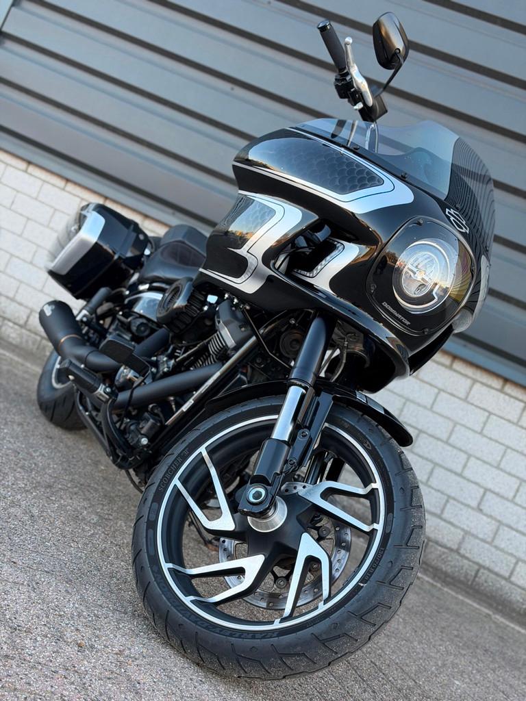 Harley Davidson FLSB Sport Glide 134PK STAR 3030 TUNED JEKYL, Motoren, Motoren | Harley-Davidson, 1745 cc, Chopper, Bedrijf, Meer dan 35 kW