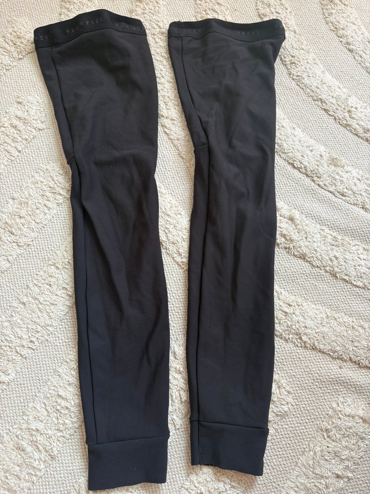 Fiets beenwarmers maat S, Ophalen of Verzenden, Zo goed als nieuw, Panty