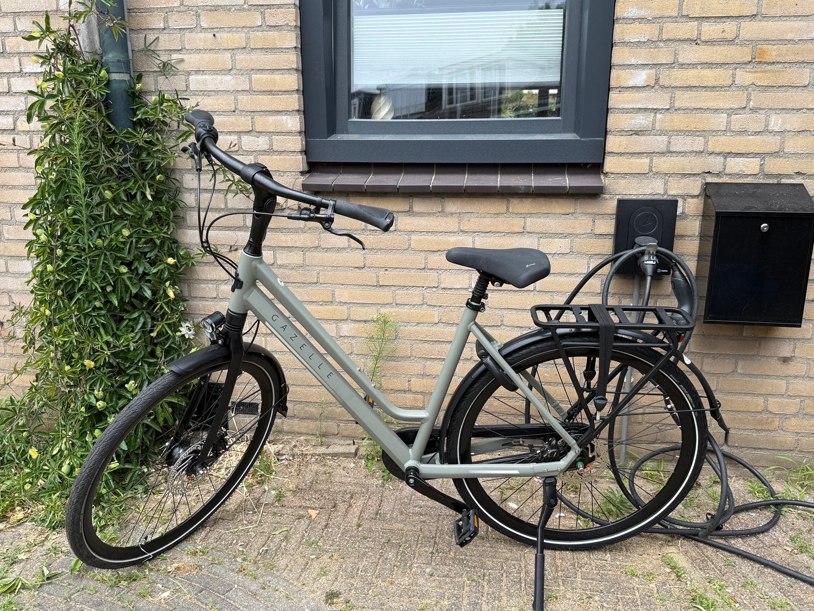 Nieuwe Gazelle Chamonix C8 - Inclusief bon, Fietsen en Brommers, Fietsen | Dames | Damesfietsen, Nieuw, Gazelle, Versnellingen