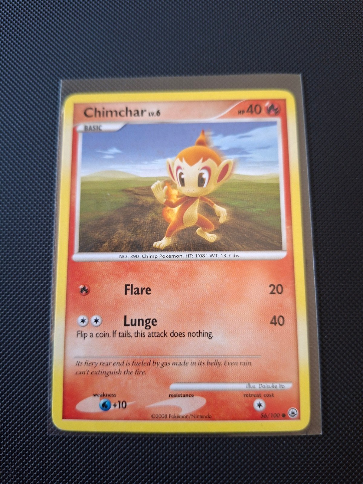 Chimcar Majestic Dawn, Ophalen of Verzenden, Zo goed als nieuw, Losse kaart