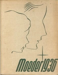 MOEDER Tijdschriftenjaargangen, interessant moedervakblad, Boeken, Ophalen of Verzenden, Gelezen