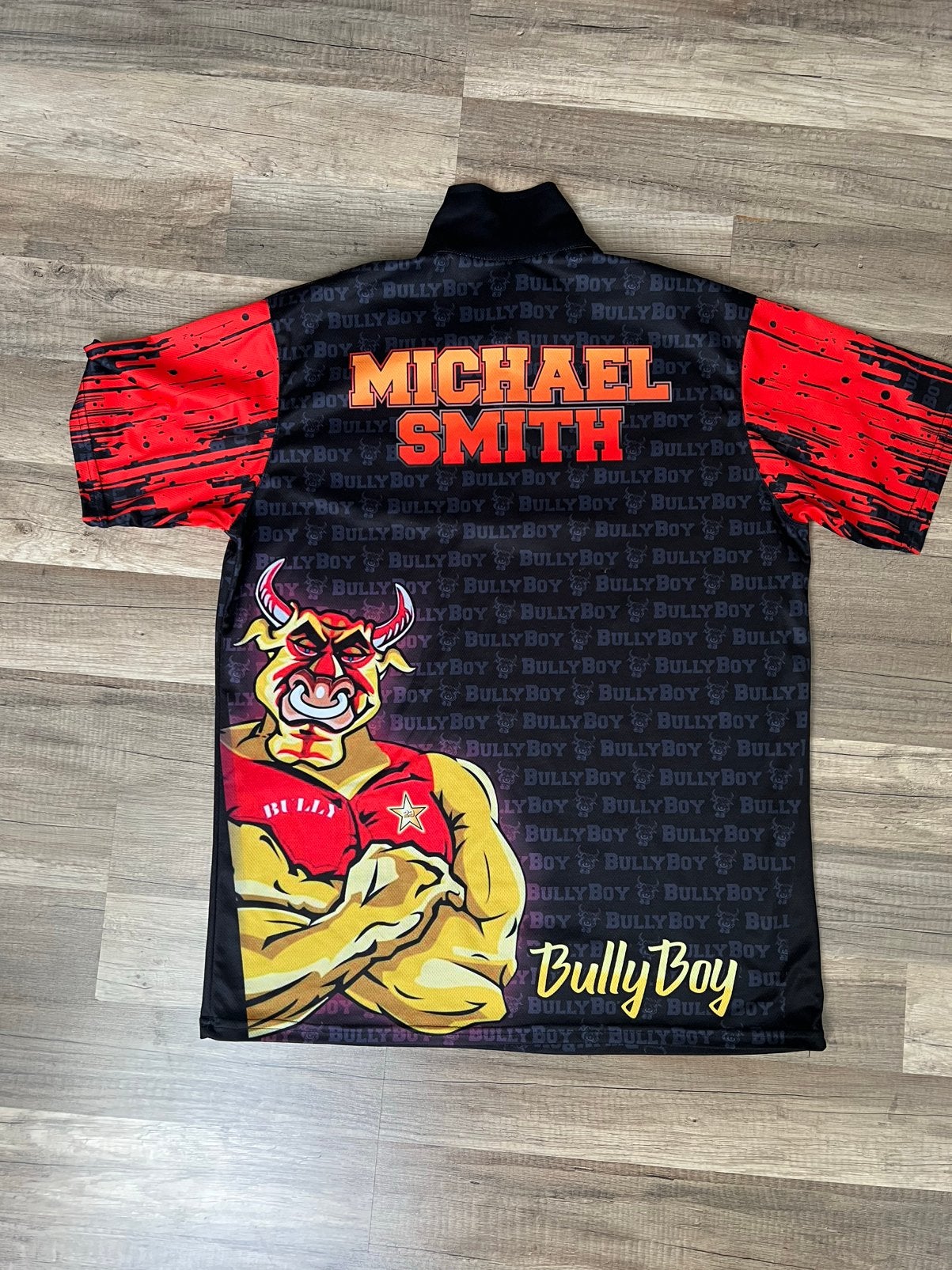 Origineel dart shirt Michael Smith dartshirt maat xl nieuw, Sport en Fitness, Darts, Ophalen of Verzenden, Nieuw, Overige typen