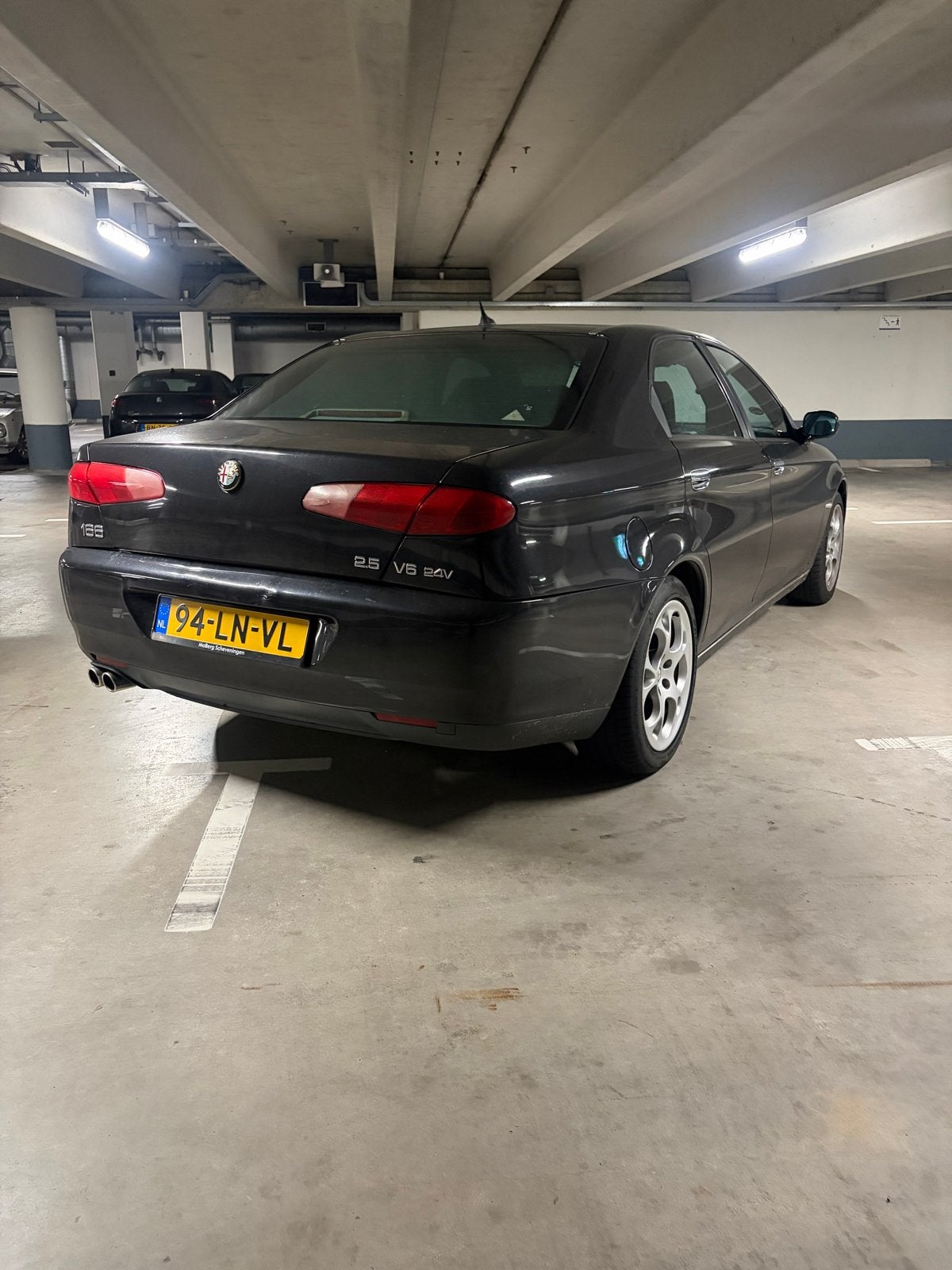 Alfa Romeo 166 onderdelen te koop (excl. koplampen/bumper), Ophalen of Verzenden, Gebruikt, Alfa Romeo