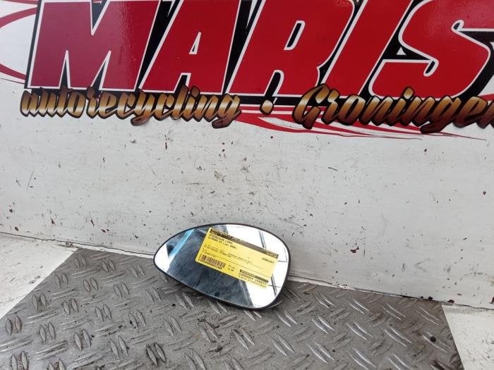 Spiegelglas links van een Citroen C4, Gebruikt, -, Ophalen of Verzenden, -