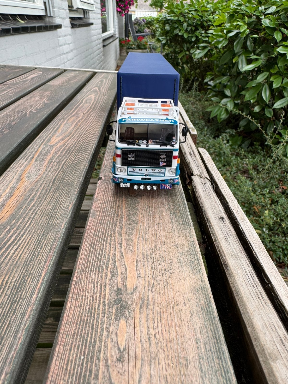Wsi 1:50 Fairweather, Ophalen of Verzenden, Nieuw, Bus of Vrachtwagen, Wsi