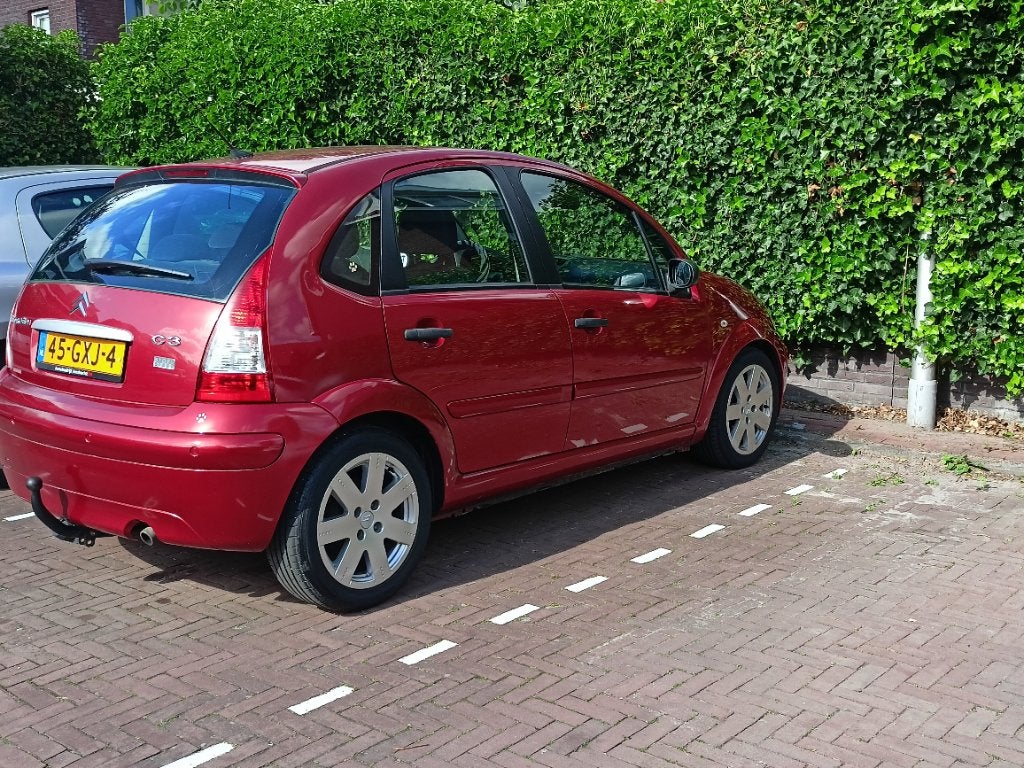 !!!!!!!  CITROEN C3 LPG AUT 2008 !!!!!!, Auto's, Citroën, Particulier, C3, ABS, Airbags, Airconditioning, Boordcomputer, Centrale vergrendeling